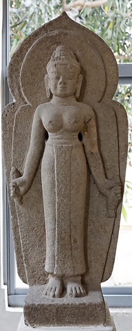 Da Nang-Musée Cham-137